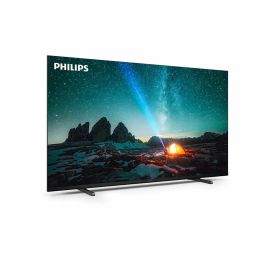 Philips 55PUS7609 TV LED 4K Smart TV 139cm 55" Antracita Gris