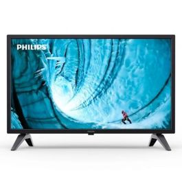 Televisor Philips 24PHS6019 24"/ Full HD/ Smart TV/ WiFi/ Negra Precio: 166.50000026. SKU: B15QZ4KJ33