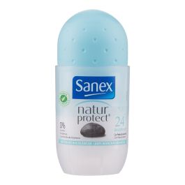 Desodorante Roll-On Natur Protect Sanex IT05071A 30 ml 50 ml (50 ml)