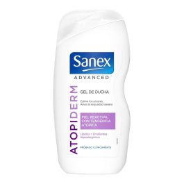 Gel de Ducha Atopiderm Sanex (475 ml) Gel de Ducha Atopiderm Sanex (475 ml)