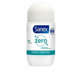 Desodorante Roll-On Sanex Zero Extra Control 48 horas 50 ml Precio: 2.95000057. SKU: B1J7656V89