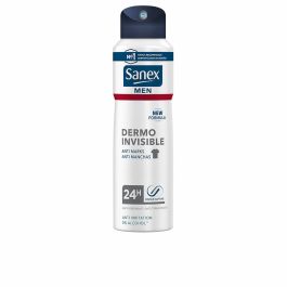 Desodorante en Spray Sanex Men Dermo Invisible 200 ml Precio: 3.95000023. SKU: B1H7JWRCQR