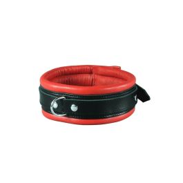 Collar Kiotos Negro Rojo Precio: 29.49999965. SKU: B1JNNQYL4R