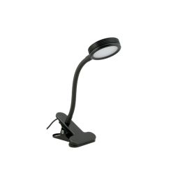 Flexo/Lámpara de escritorio Securit Pinza Negro 31 x 7,5 x 11 cm Precio: 45.95000047. SKU: B1CDFPKMZ8