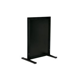 Pizarra Securit Negro Con stand 78 x 56 x 40 cm Precio: 95.95000041. SKU: B1HM3JWVZQ