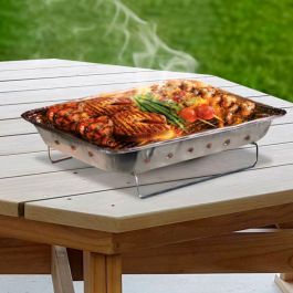 Barbacoa Desechable BBQ Collection Acero Inoxidable Aluminio Precio: 5.50000055. SKU: B15Z2XB23H