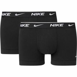 Pack de Calzoncillos Nike Trunk Negro 2 Piezas Precio: 20.9500005. SKU: S6483514