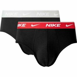 Pack de Calzoncillos Nike Brief Negro 2 Piezas Precio: 17.95000031. SKU: S6465815