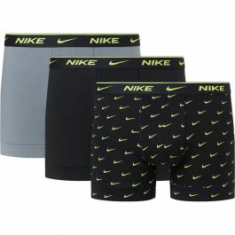 Pack de Calzoncillos Nike Trunk Negro Gris 3 Piezas Precio: 30.94999952. SKU: S6483533