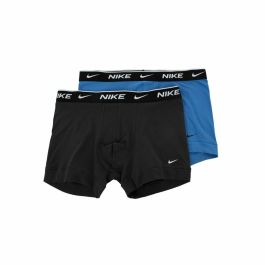 Pack de Calzoncillos Nike Trunk Negro Azul 2 Piezas Precio: 20.9500005. SKU: S6483531