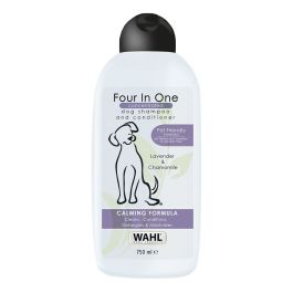 Champú para mascotas Wahl 3999-7010 750 ml Blanco Champú para mascotas Wahl 3999-7010 750 ml Blanco