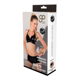 Conjunto de Lencería Guilty Pleasure Negro (M)