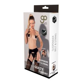 Liguero Guilty Pleasure Negro M Precio: 52.5000003. SKU: B1GCHKN7Z7