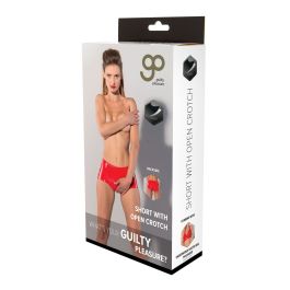 Bragas Guilty Pleasure Rojo Precio: 38.59000002. SKU: B14CVWZX9P