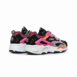 Zapatillas Deportivas Mujer Fila Ray Tracer Negro 39