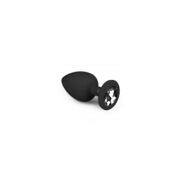 Plug Anal EasyToys Negro Precio: 11.49999972. SKU: B1AQPGGEEF