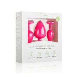 Plug Anal EasyToys Rosa