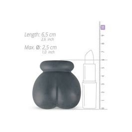 Anillo para el Pene Boners Ball Pouch Gris oscuro Testiculos (Ø 20 mm)
