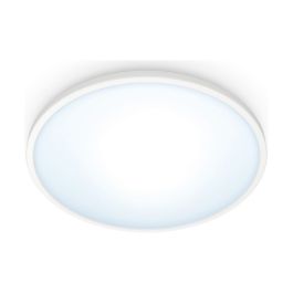 Lámpara de Techo Philips Wiz 16 W 29,2 x 2,3 cm Blanco Multicolor (2700 K) (6500 K) Precio: 84.50000031. SKU: S7910746