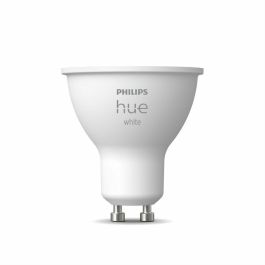 Foco LED Philips GU10 4,3 W Blanco F GU10 400 lm (2700 K) Precio: 27.95000054. SKU: S7808925