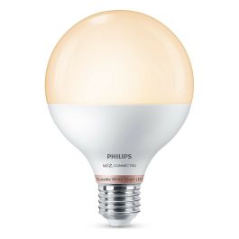 Bombilla LED Philips Wiz Blanco F 11 W E27 1055 lm (2700 K) Precio: 18.94999997. SKU: S7910742