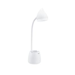 Lámpara de mesa Philips 8719514443778 Blanco Metal Plástico 4,5 W 5 V Precio: 86.94999984. SKU: S7820910