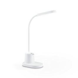 Lámpara de mesa Philips 8719514443792 Blanco Metal Plástico 7 W 5 V
