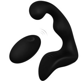 Masajeador de Próstata Dream Toys Essentials Booty Negro Precio: 50.49999977. SKU: B1FB9C5JW9