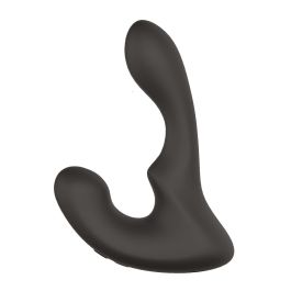 Vibrador Anal Negro Dream Toys Essentials Booty Negro