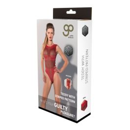 Body Guilty Pleasure Rojo M Precio: 65.59000052. SKU: B16NXJLHVN