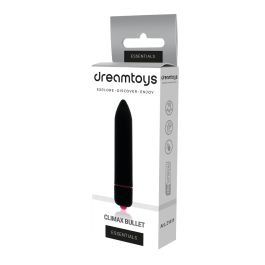 Bala Vibradora Dream Toys Essentials Negro