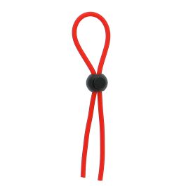 Anillo para el Pene Dream Toys All Time Favorites Rojo (Talla única)