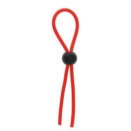 Anillo para el Pene Dream Toys All Time Favorites Rojo (Talla única)