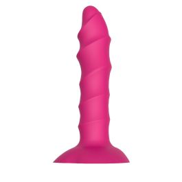 Plug Anal Dream Toys Essentials Twisted Rosa Precio: 35.69000028. SKU: B1B37LBNRC