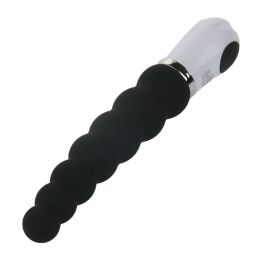 Vibrador Anal Negro Dream Toys Essentials Negro