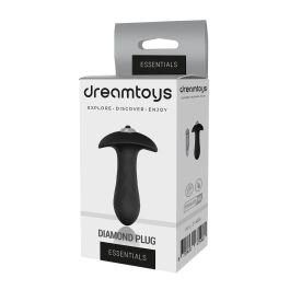 Plug Anal Dream Toys Essentials Negro