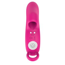 Anillo Vibrador para Dedos Dream Toys Essentials