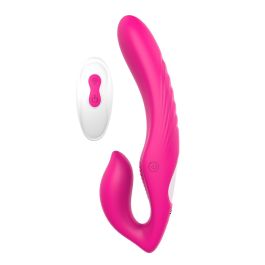 Consolador de Doble Penetración Dream Toys Essentials Rosa Precio: 60.5. SKU: B16RGRWKCF