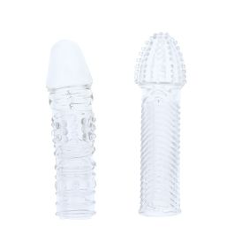 Funda para pene Dream Toys MenzStuff Ø 4 cm