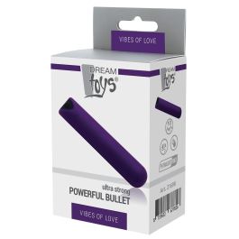 Bala Vibradora Dream Toys Essentials Morado