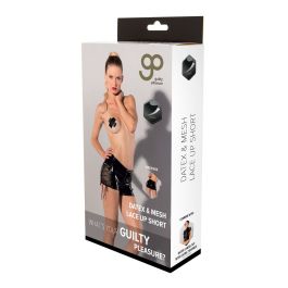 Pantalón corto Guilty Pleasure Negro (XL) Precio: 58.49999947. SKU: B125ADSPMS