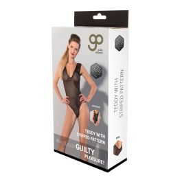 Body Guilty Pleasure Negro S Precio: 66.50000038. SKU: B1HBR85GRV