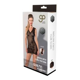 Picardías Guilty Pleasure Negro M Precio: 61.49999966. SKU: B19W3TNFTR