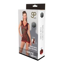 Picardías Guilty Pleasure Rojo L Precio: 82.49999978. SKU: B12TBCDKZJ