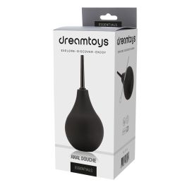 Enema Dream Toys Essentials Negro