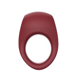 Anillo para el Pene Dream Toys Romance Rojo