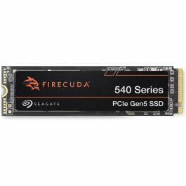 Disco Duro Seagate FireCuda 540 1 TB SSD Precio: 234.95000034. SKU: B1JC47R3NL