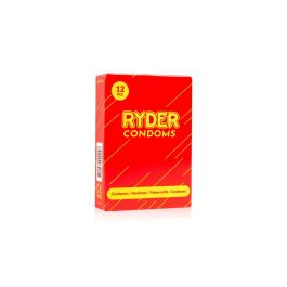 Preservativos Ryder 12 Unidades Precio: 6.1880001664. SKU: B1KDBSEDL2