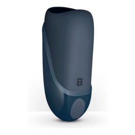 Masturbador Boners Vibración Gris oscuro