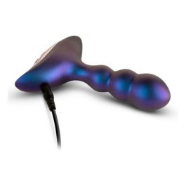 Plug Anal Púrpura (Ø 3,1 cm)